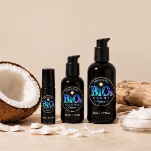 All Three Ozonated DMSO